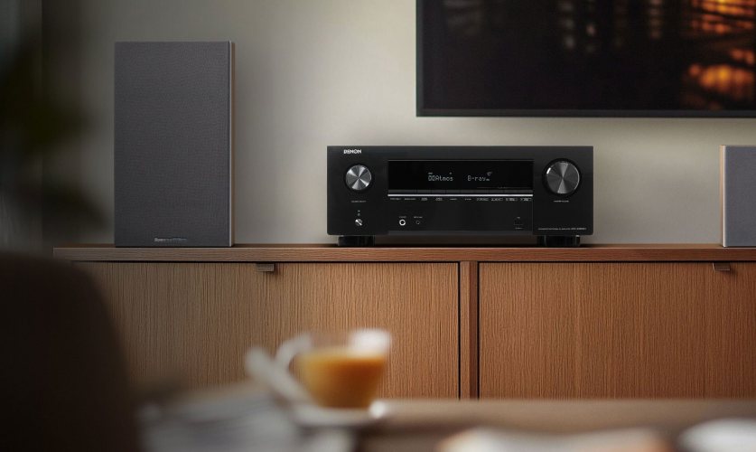 Denon AVC-X2850H AV-усилитель Denon AVC-X2850H AV-усилитель